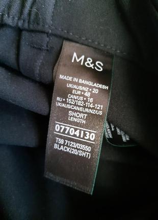 Новые женские брендовые черные брюки, штаны5 фото