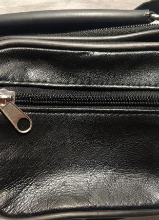 Сумка-кошелек, барсетка на длином ремне германия1 фото