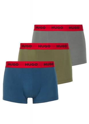Мужские трусы боксеры hugo boss оригинал 🔥акция!🔥 дарим скидку 10%