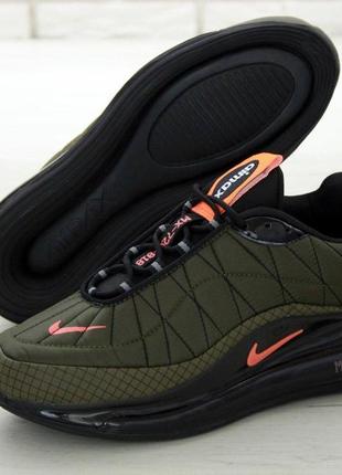 Мужские кроссовки nike air mx 720 818 haki 45