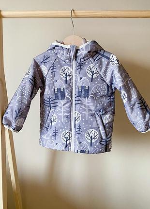 Куртка демісезонна (86 зріст)