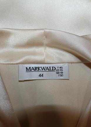 Красивая блузка markwold5 фото
