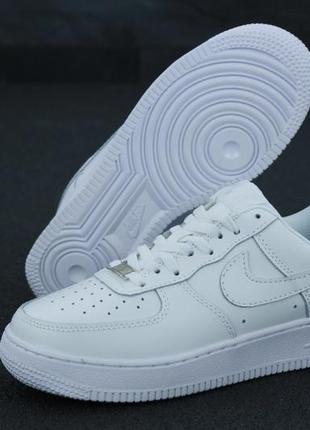 Кроссовки nike air force 1 low