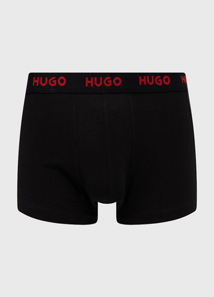Мужские трусы боксеры hugo boss оригинал 🔥акция!🔥 дарим скидку 12%