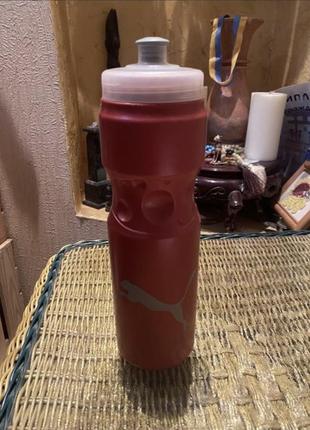 Пляшка для води puma оригінал