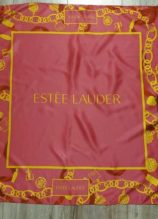 Платок estee lauder.