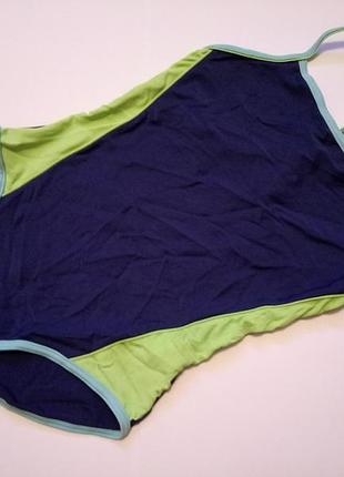 Купальник цельный, 11-12 лет