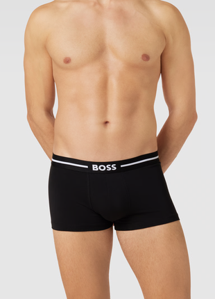 Мужские трусы боксеры hugo boss оригинал 🔥акция!🔥 дарим скидку 12%
