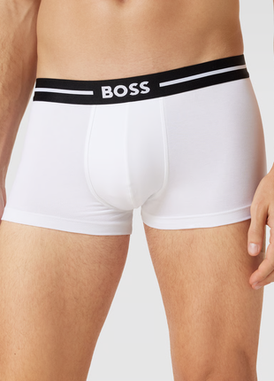 Мужские трусы боксеры hugo boss оригинал 🔥акция!🔥 дарим скидку 12%