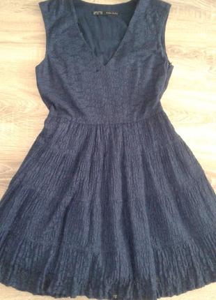 Супер плаття zara