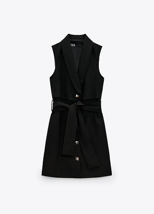 Платье zara, блейзер платье