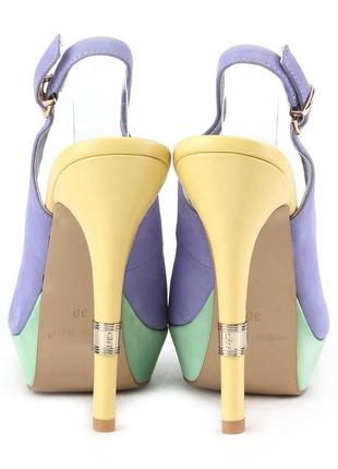 Жіночі туфлі бренду antonio biaggi італія(шкіра).є наложка!!!3 фото