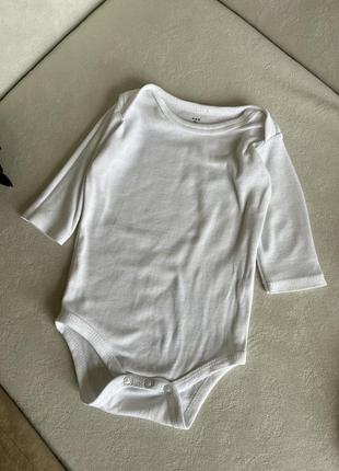 Бавовняні бодіки 5