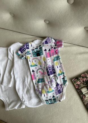 Бавовняні бодіки 7