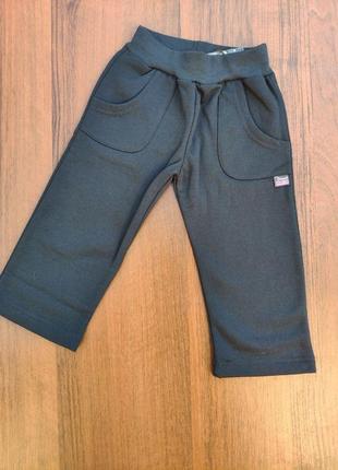 Брюки на флисе bennie kids