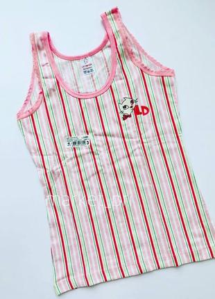 Майка детская для девочки ladonza, новые, распродажа