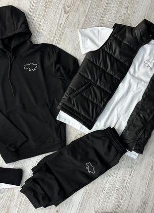 Демісезонний спортивний костюм 5 в 1