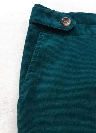 Вельветовая юбка laura ashley, размер 122 фото