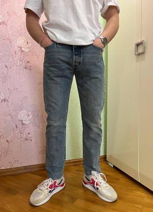 Джинси levis 501 vintage