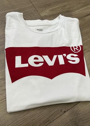 Футболка levi’s