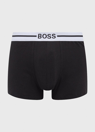 Чоловічі труси боксери hugo boss оригінал 🔥акція!🔥 даруємо знижку 12%