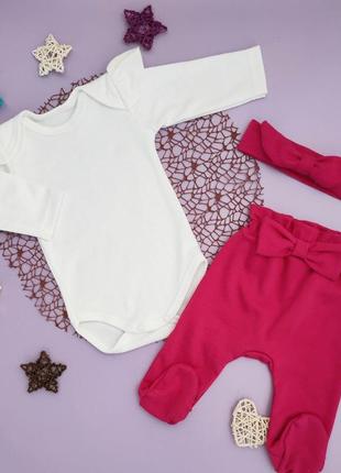 Комплект для новонародженого