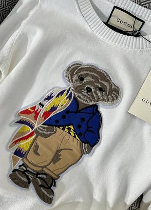 Свитер в стиле gucci 3