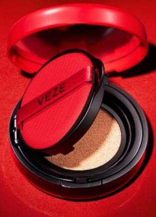 Вв крем в кушоне veze (venzen) beautiful long-lasting makeup cushion bb cream #
01