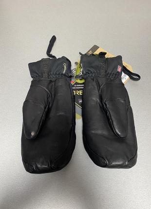Лижні рукавички dakine baron gore-tex, нові, оригінальні5 фото