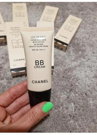 Тональный крем chanel bb crem