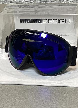Лыжная маска momo design, новая, оригинальная