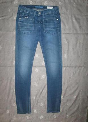 Джинсы g-star raw оригинал low t skinny wmn2 фото