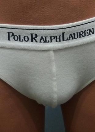 Труси polo ralph lauren оригінал, розмір l