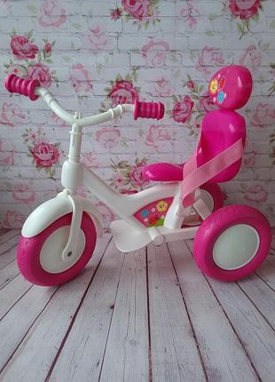 Велосипед от zapf для кукол baby born