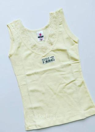 Майка дитяча для дівчинки байкар, нові, розпродаж