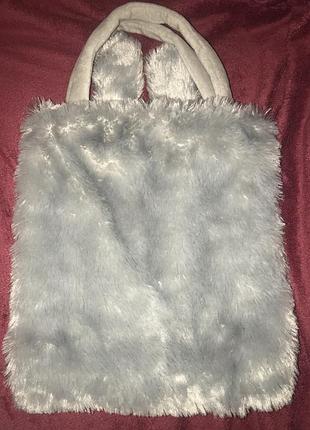 Сумка детская нова зайчик 3