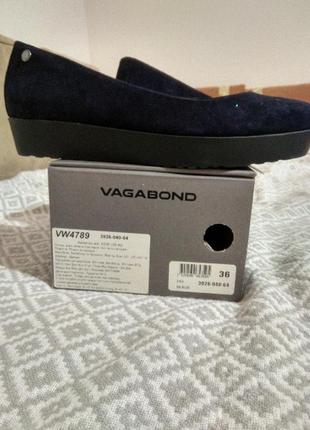 Продам балетки vagabond1 фото