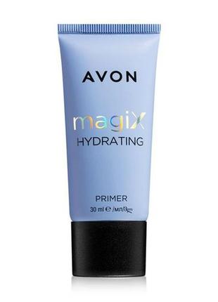 Увлажняющий праймер для лица avon magix hydrating, 30 мл1 фото