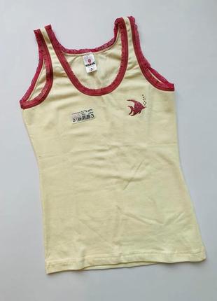 Майка дитяча для дівчинки байкар, нові, розпродаж