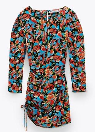 Плаття zara