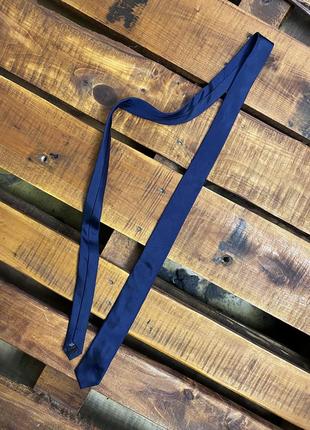 Мужской галстук cedarwood state (сидарвуд стейт идеал оригинал синий)1 фото