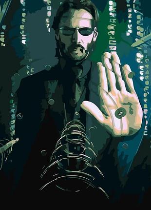 Картина за номерами матриця lw 3172