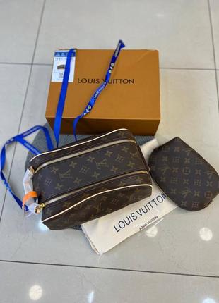 Сумка в стиле louis vuitton5 фото