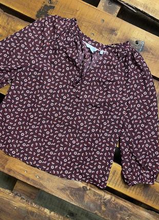 Женская блуза в горох boden (боден срр идеал оригинал разноцветная)