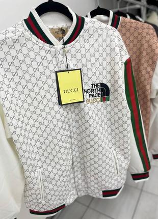 Бомбер the north face