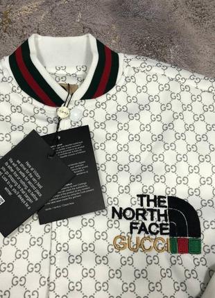 Бомбер the north face