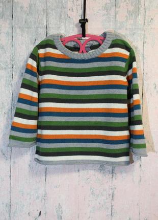 Светр на хлопчика (ріст 86-92). в дуже хорошому стані.