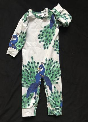 Оригінальний комбінзочик для карапуза❤️🍼