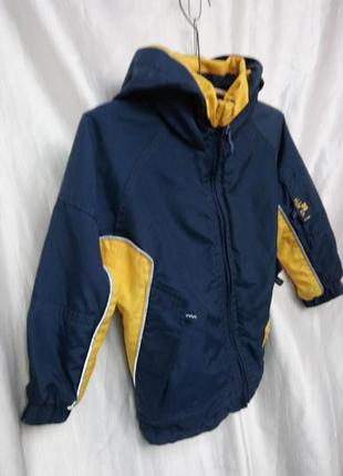 Симпатична ветровочка на малюка 😏