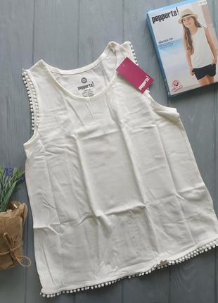 Маечка на девочку р.134-140 см германия